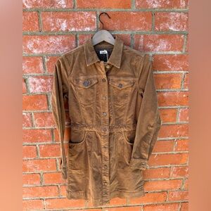 Faherty Soft strech Cord Michelle Dress